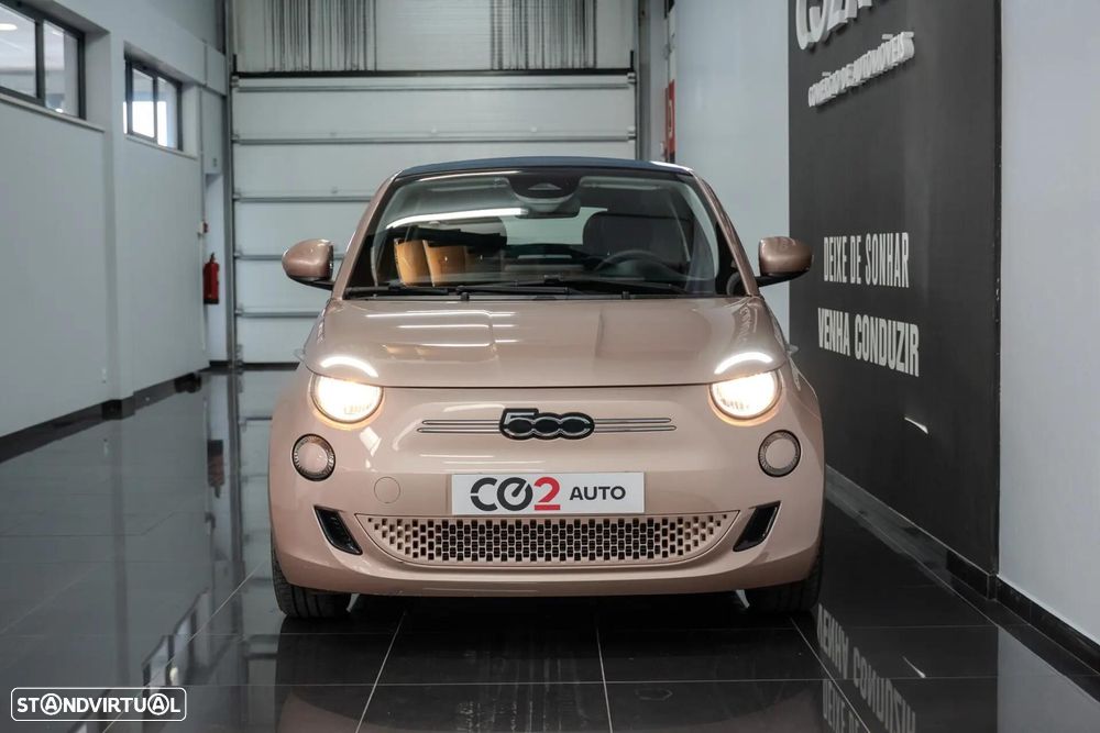 Fiat 500e C Icon - 3