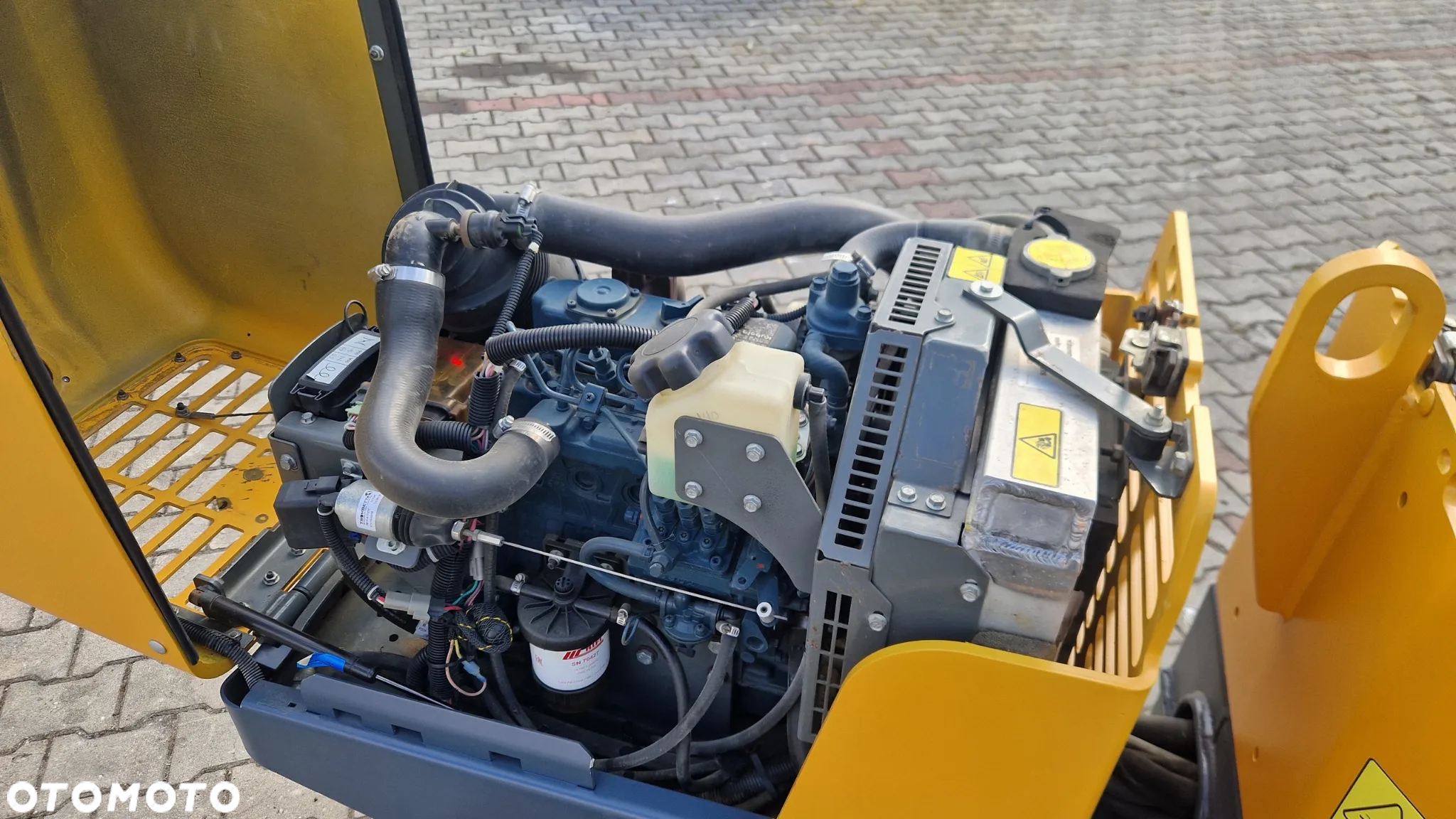 Wacker Neuson RT SC 3 - 6