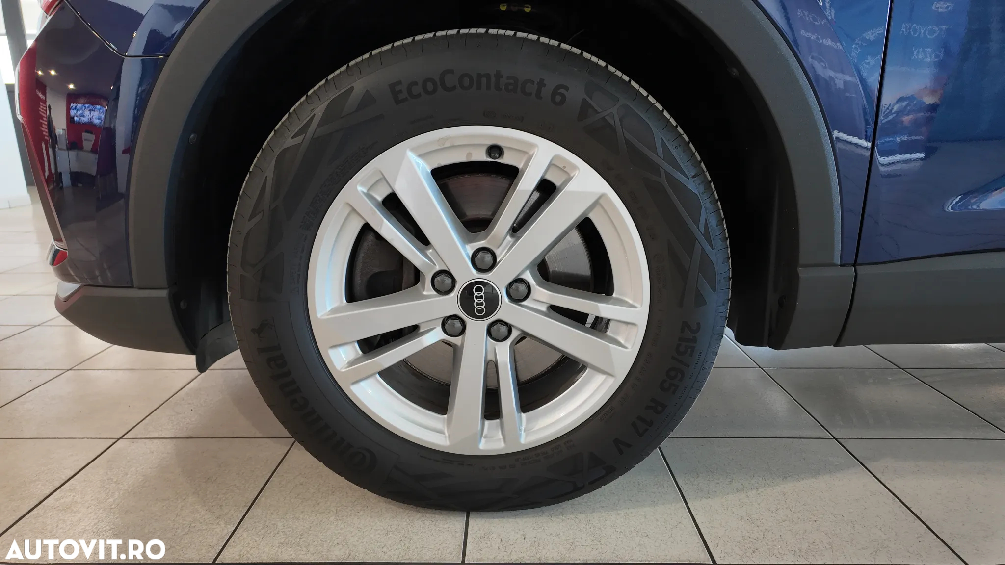 Audi Q3 45 TFSIe S tronic - 38