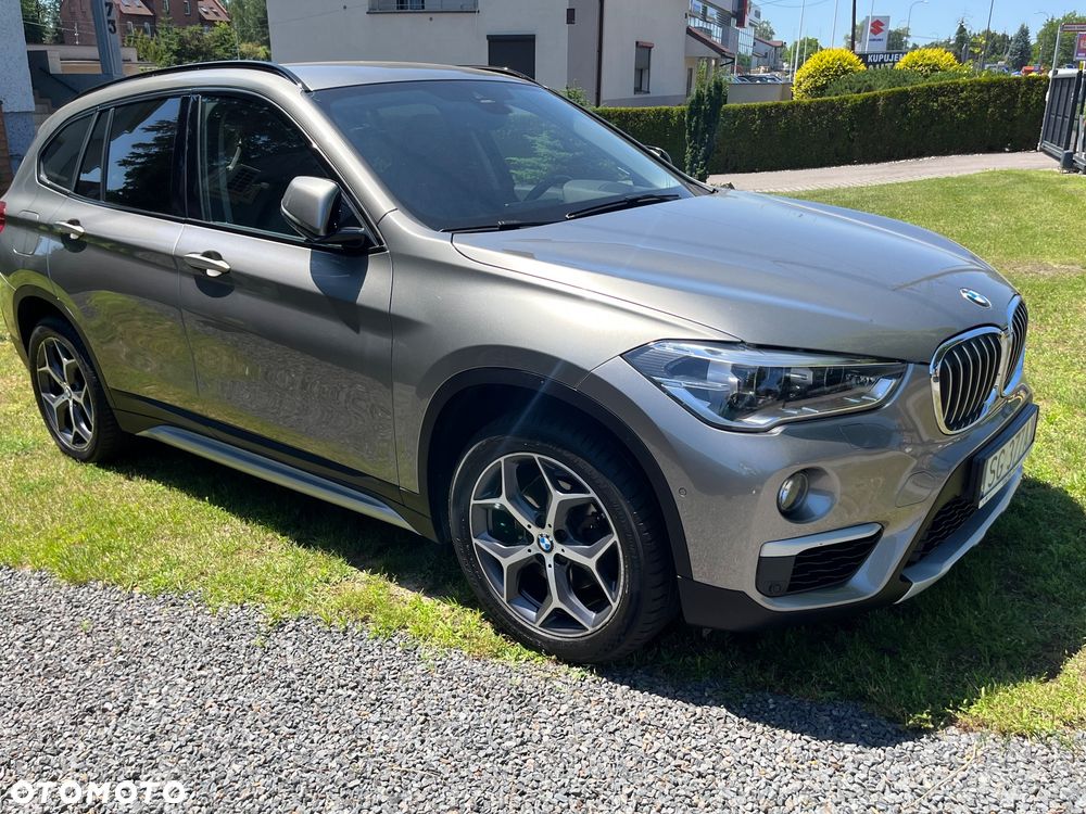 BMW X1 sDrive18i xLine - 4