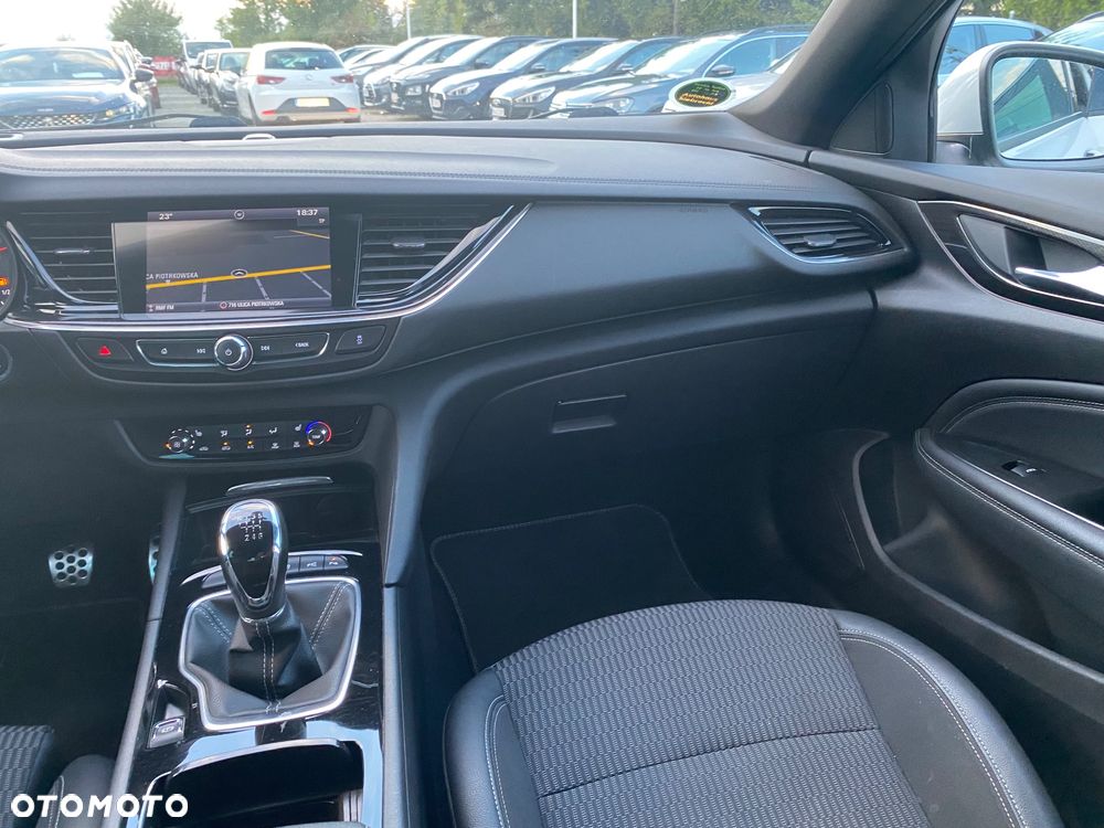 Opel Insignia 1.5 Direct InjectionTurbo Dynamic - 36
