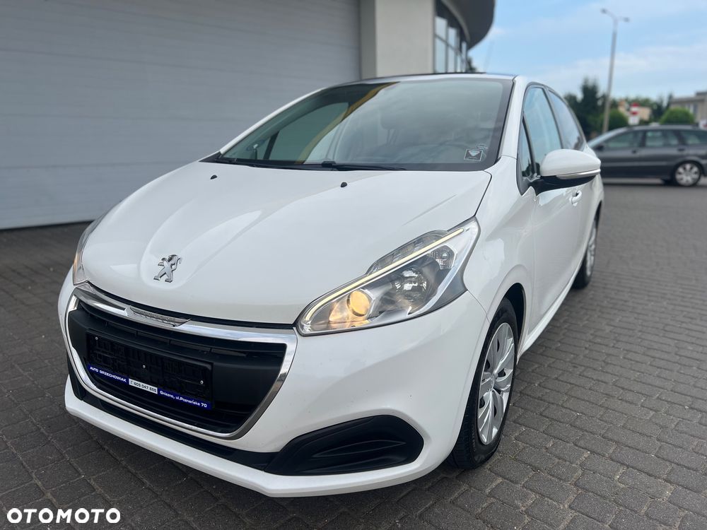Peugeot 208 1.6 BlueHDi Allure S&S - 7