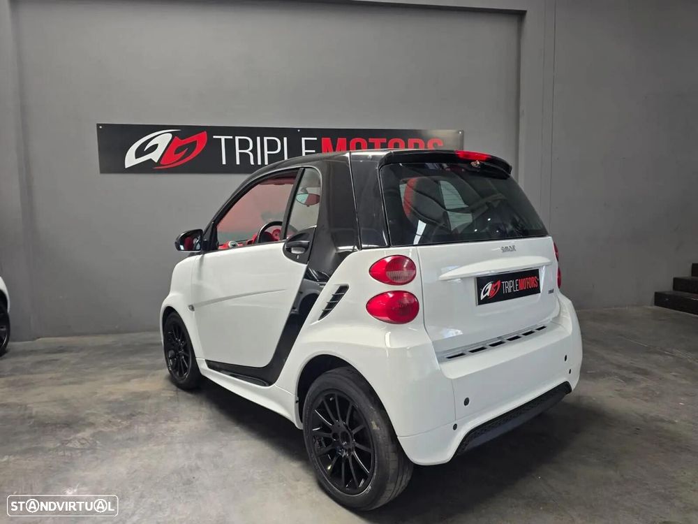 Smart ForTwo Coupé 1.0 Passion 71 Aut. - 19