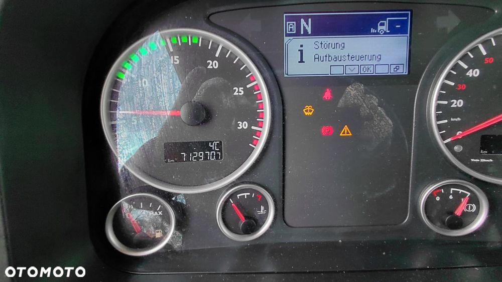 MAN TGX 18.460 AUTOMAT RETARDER 712 TYS KM - 11