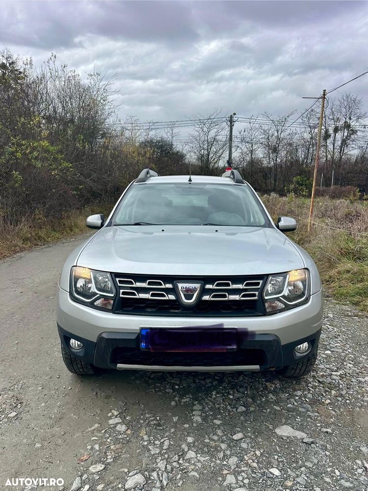 Dacia Duster 1.2 TCe 4x4 Laureate - 1