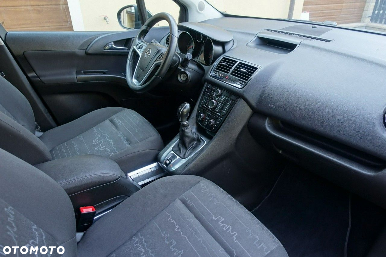 Opel Meriva - 13