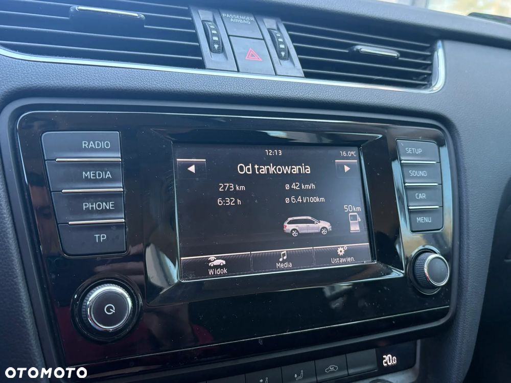 Skoda Octavia 2.0 TDI Ambition - 19