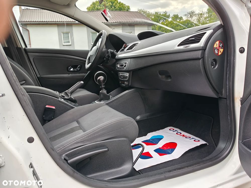 Renault Megane 1.6 16V Expression - 19