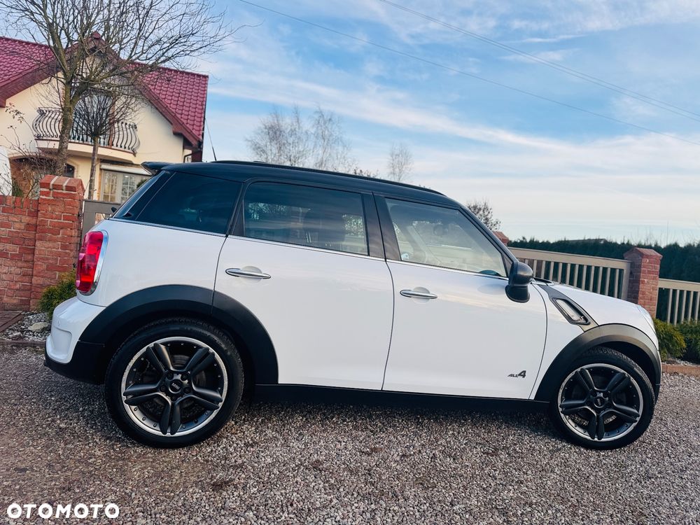 MINI Countryman Cooper SD All4 - 28