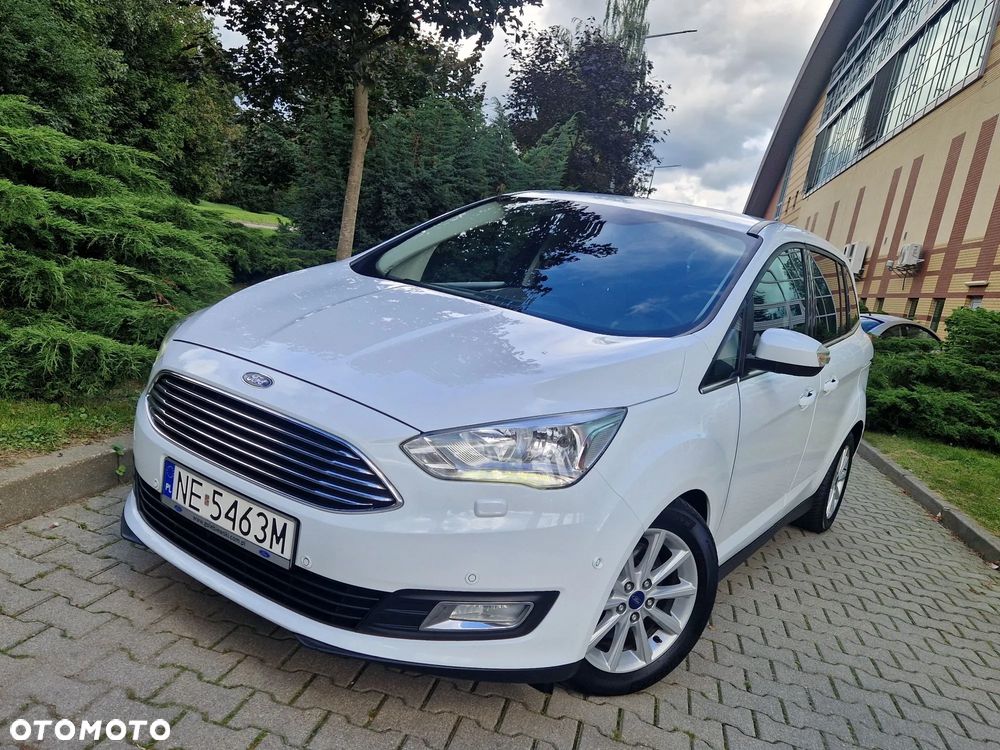 Ford Grand C-MAX Gr 2.0 TDCi Edition ASS - 2