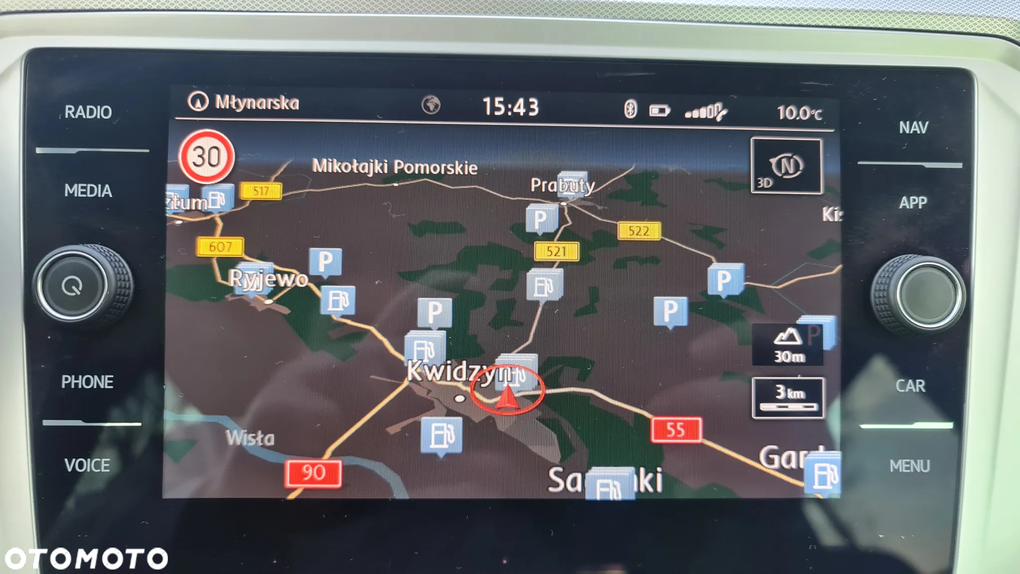Volkswagen Passat 2.0 TDI BMT Comfortline DSG - 21