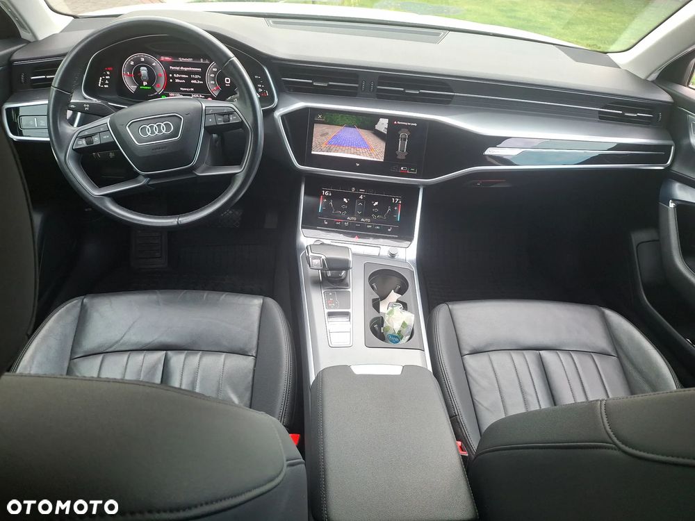 Audi A6 Avant 40 TDI mHEV Quattro S tronic - 15