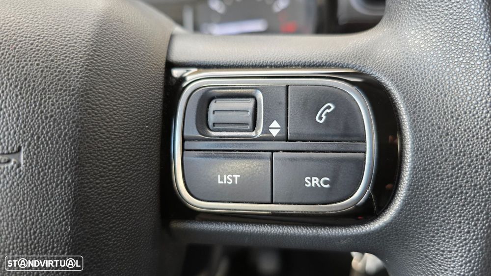 Citroën C3 1.2 PureTech Feel - 15