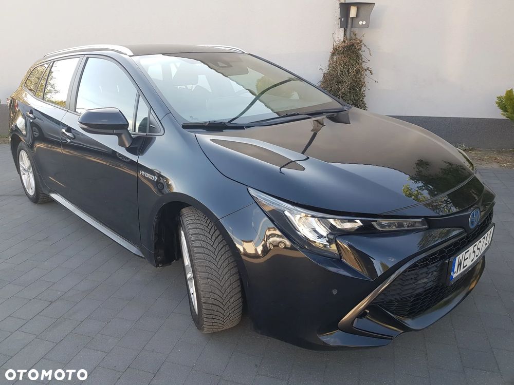 Toyota Corolla 1.8 Hybrid Comfort - 19