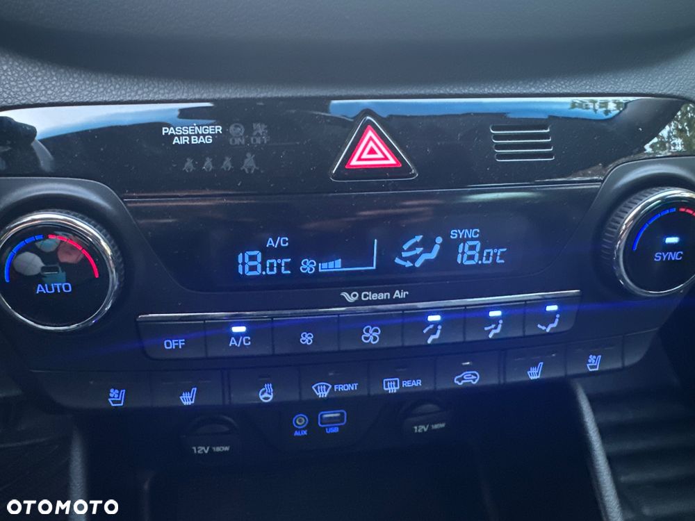 Hyundai Tucson - 24