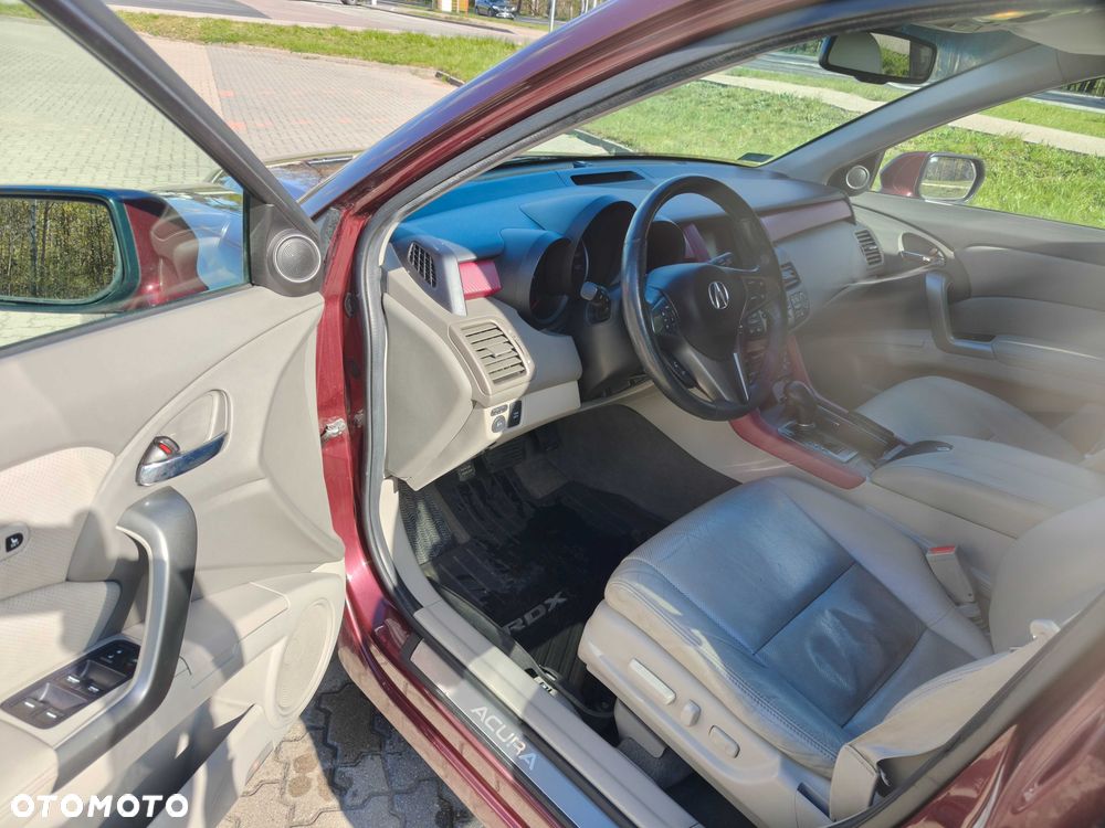 Acura RDX - 5