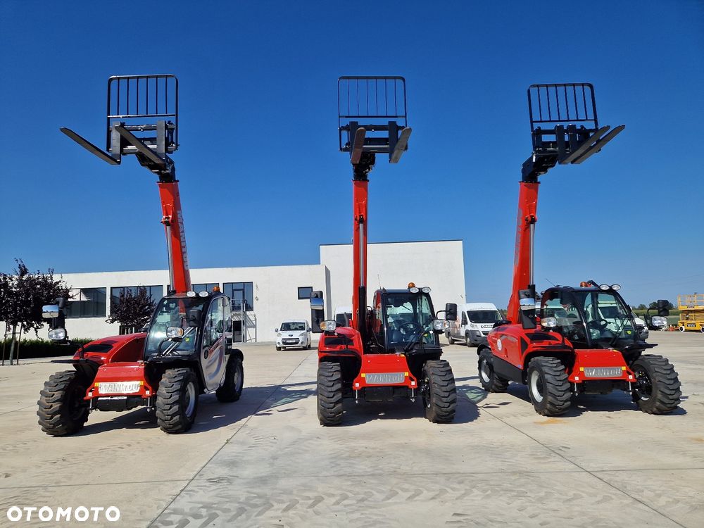 Manitou MT 625H - 4