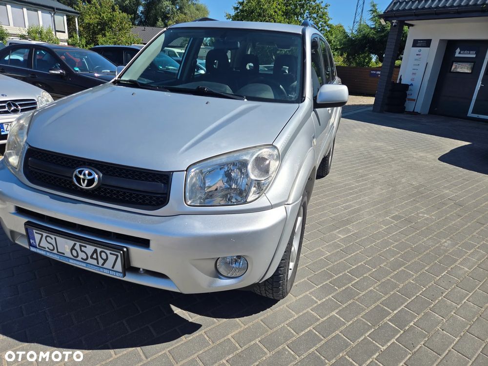 Toyota RAV4 2.0 VVT-i Prestige - 7