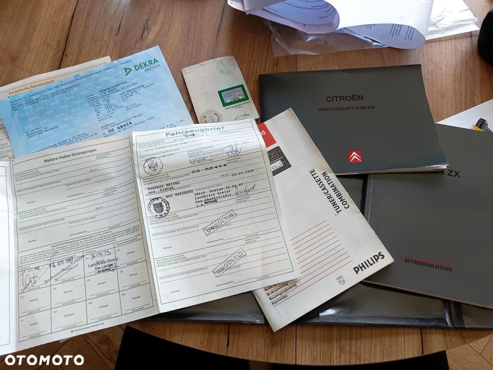 Citroën ZX 14 Avantage - 19