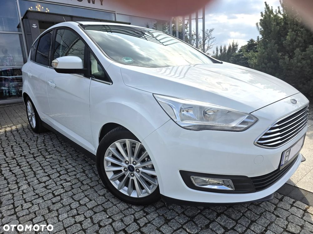 Ford C-MAX 1.0 EcoBoost Titanium ASS - 6