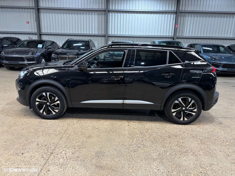 Peugeot e-2008 50 kWh Allure - 11