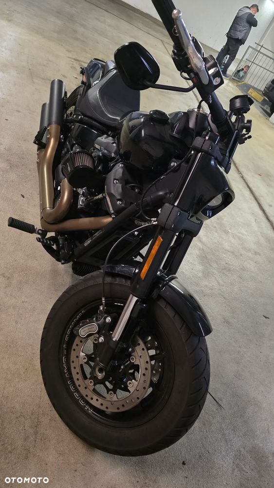 Harley-Davidson Softail Fat Bob - 2