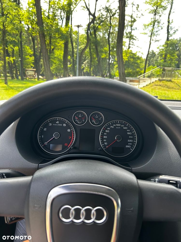 Audi A3 3-drzwiowe - 12