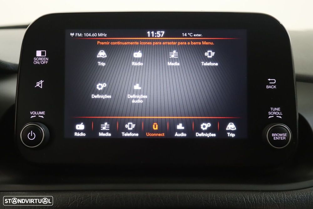 Fiat Tipo Station Wagon 1.3 Multijet City Life - 28