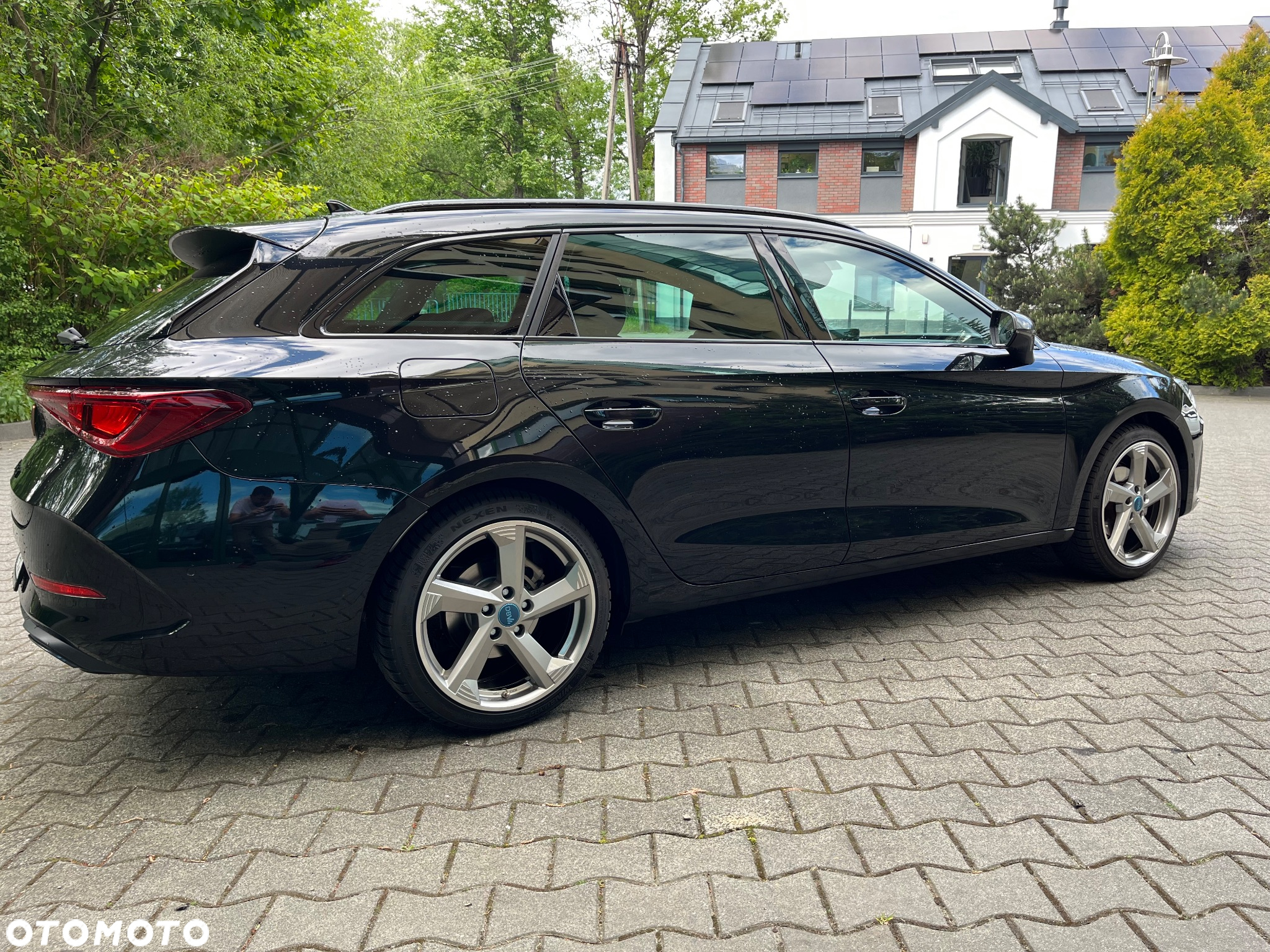 Cupra Leon Sportstourer 1.5 eTSI DSG - 7