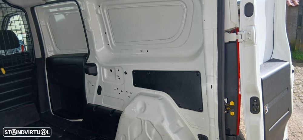 Fiat Doblò Maxi 1.3 MJ 1 Tonne payload - 10