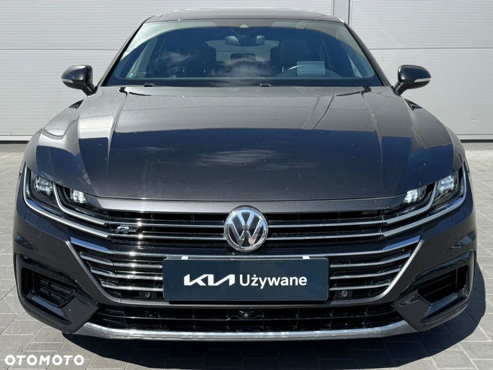 Volkswagen Arteon 2.0 TDI Bi-Turbo SCR 4Mot R-Line DSG - 5