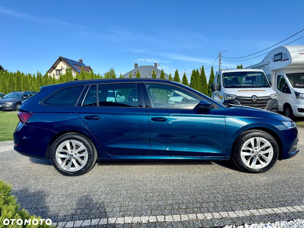 Skoda Octavia 2.0 TDI Style DSG - 7