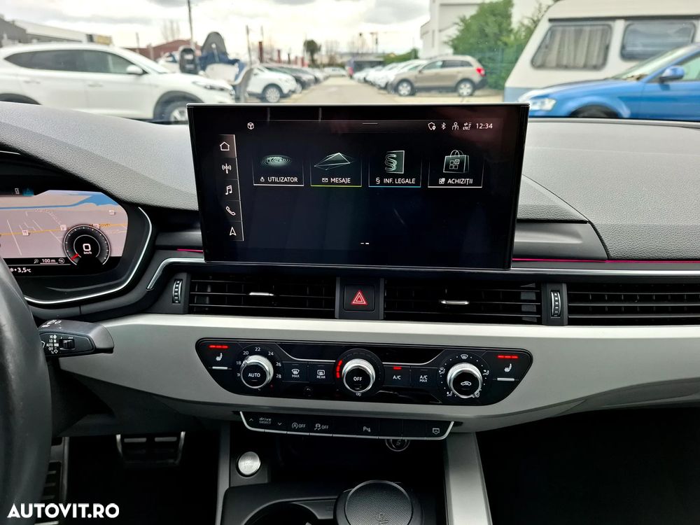 Audi A5 Sportback 35 TDI S tronic - 33