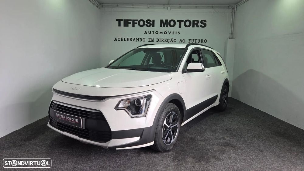 Kia Niro 1.6 GDI PHEV 2WD OPF Aut. Spirit - 2