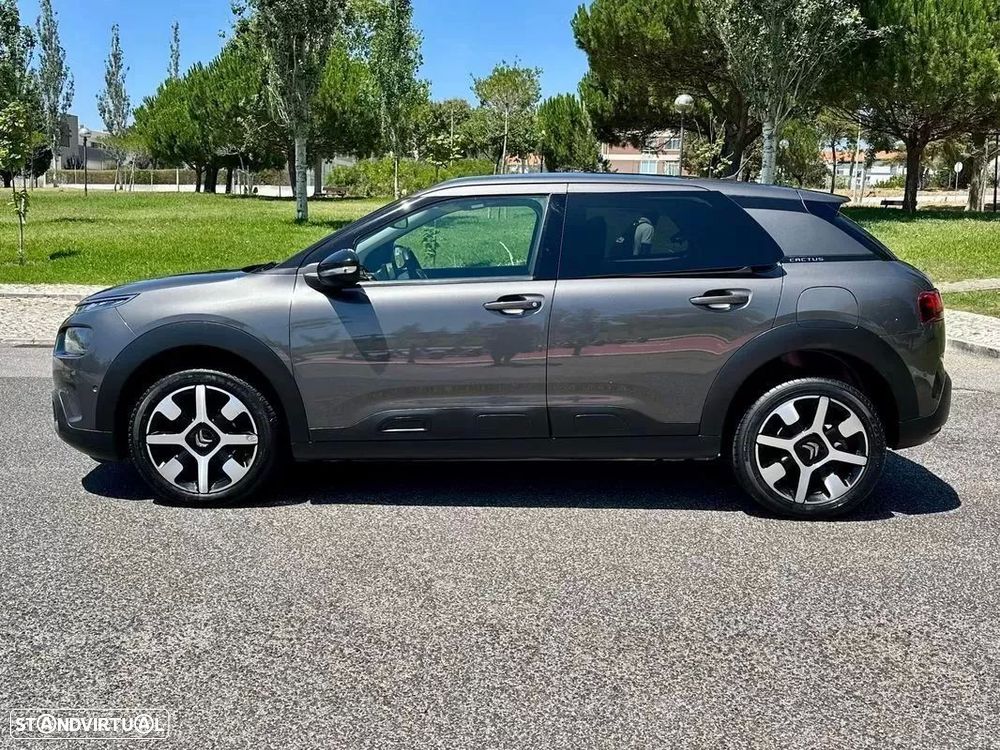 Citroën C4 Cactus - 6