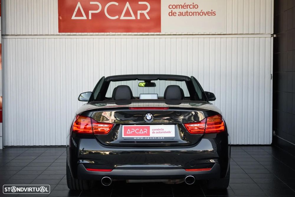 BMW 428 i Pack M Auto - 11