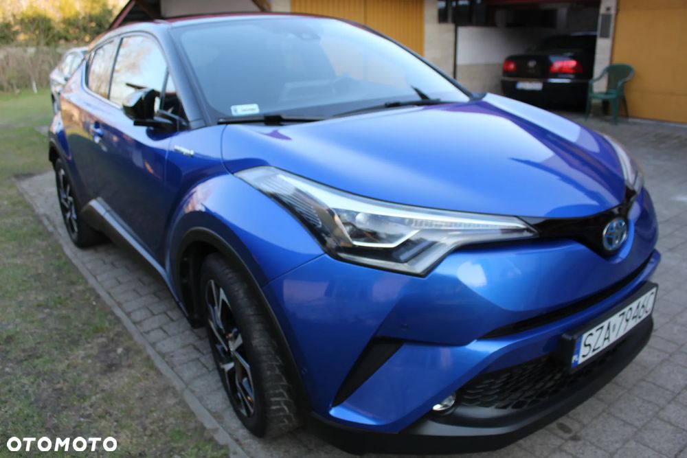 Toyota C-HR 1.8 Hybrid Prestige - 10