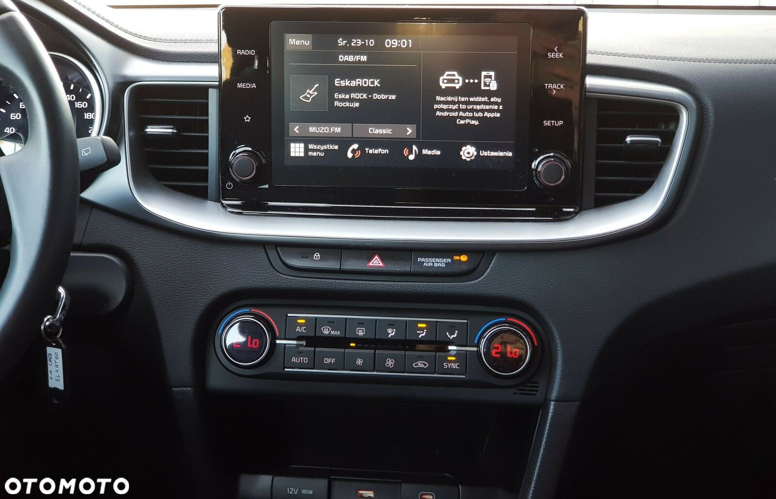 Kia Ceed 1.0 T-GDI M - 23