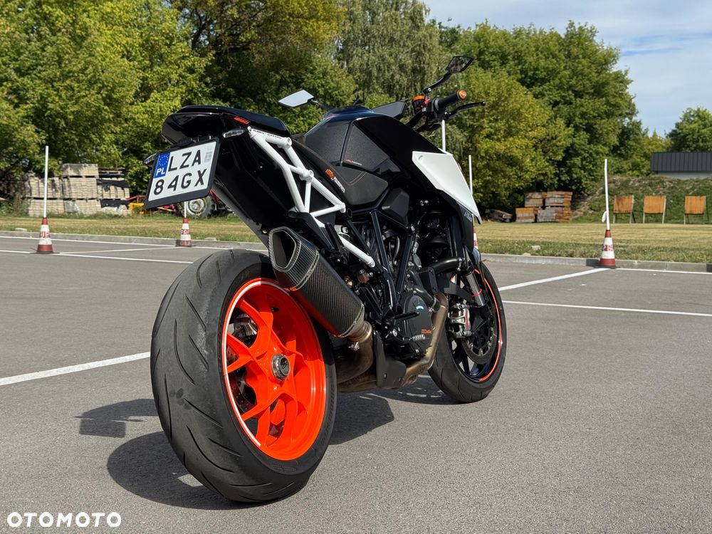 KTM Super Duke - 7