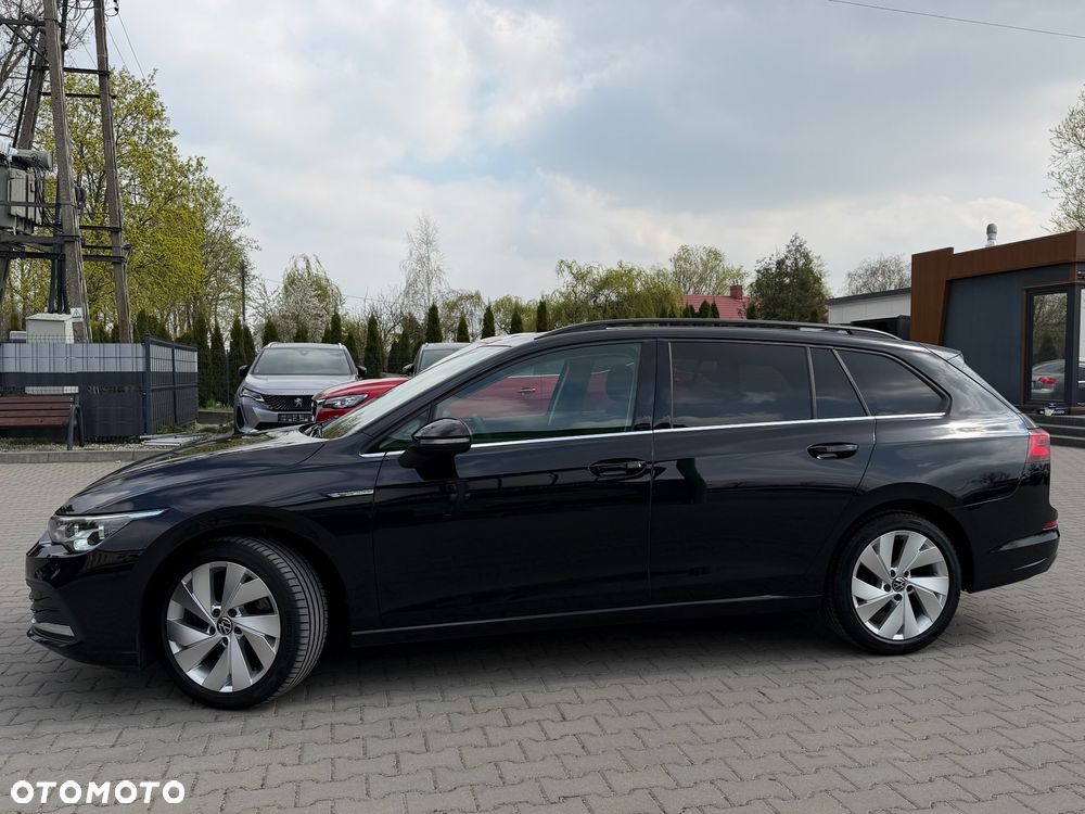 Volkswagen Golf 2.0 TDI SCR DSG R-Line - 5