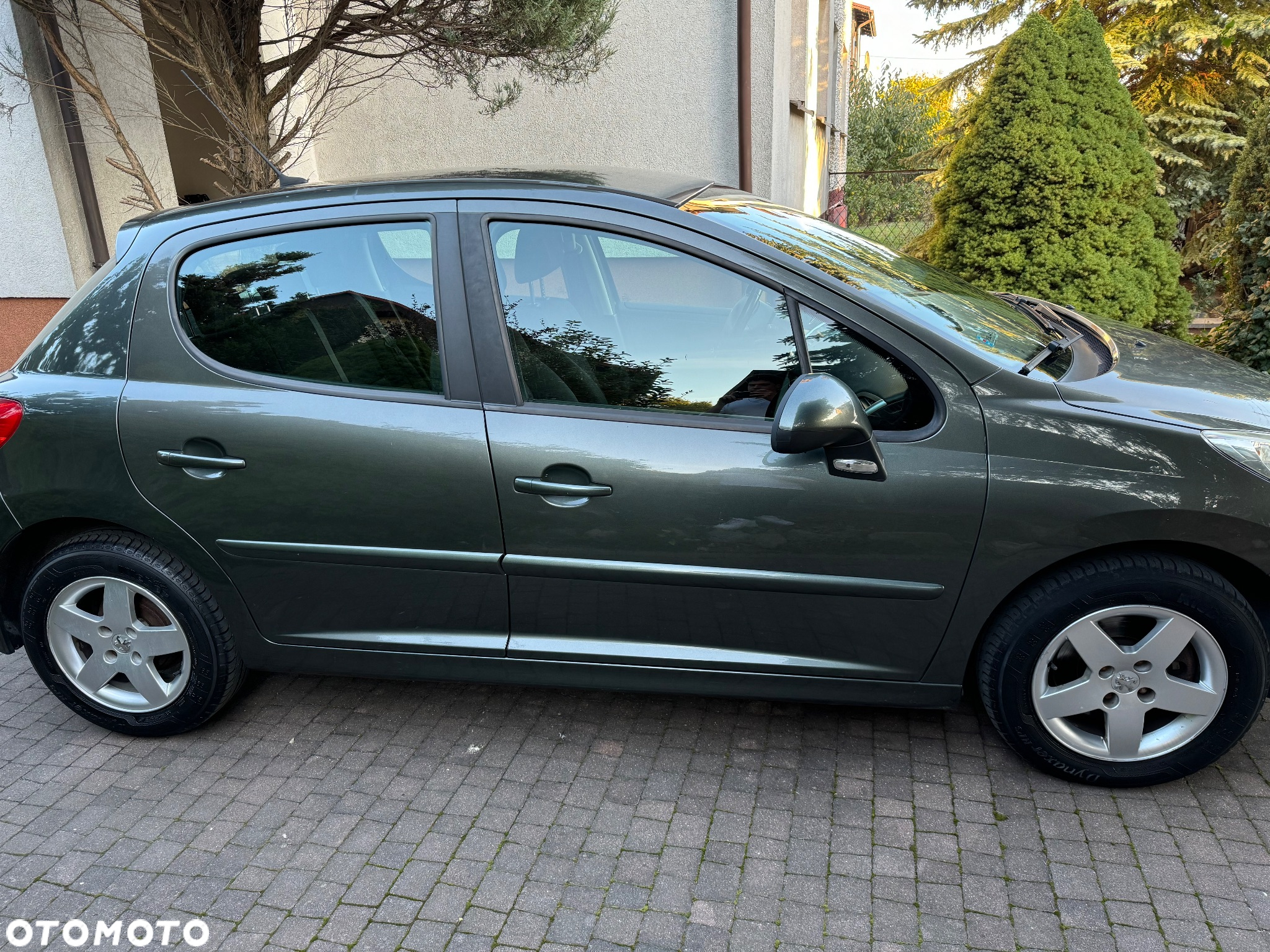 Peugeot 207 1.4 16V Presence - 7