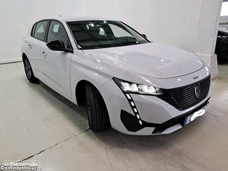 Peugeot 308 1.5 BlueHDi Active Pack EAT8 - 7