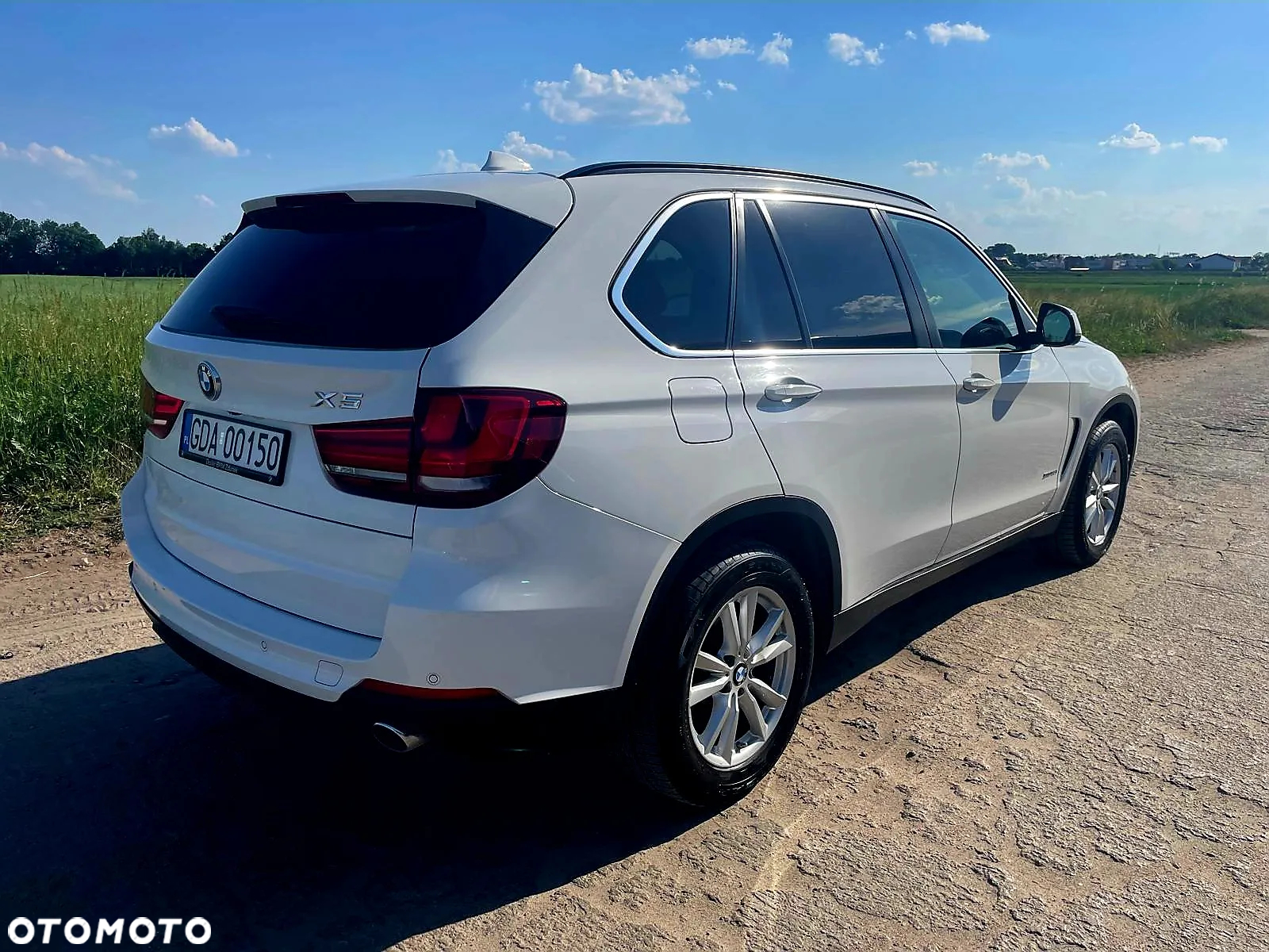 BMW X5 xDrive35i - 19