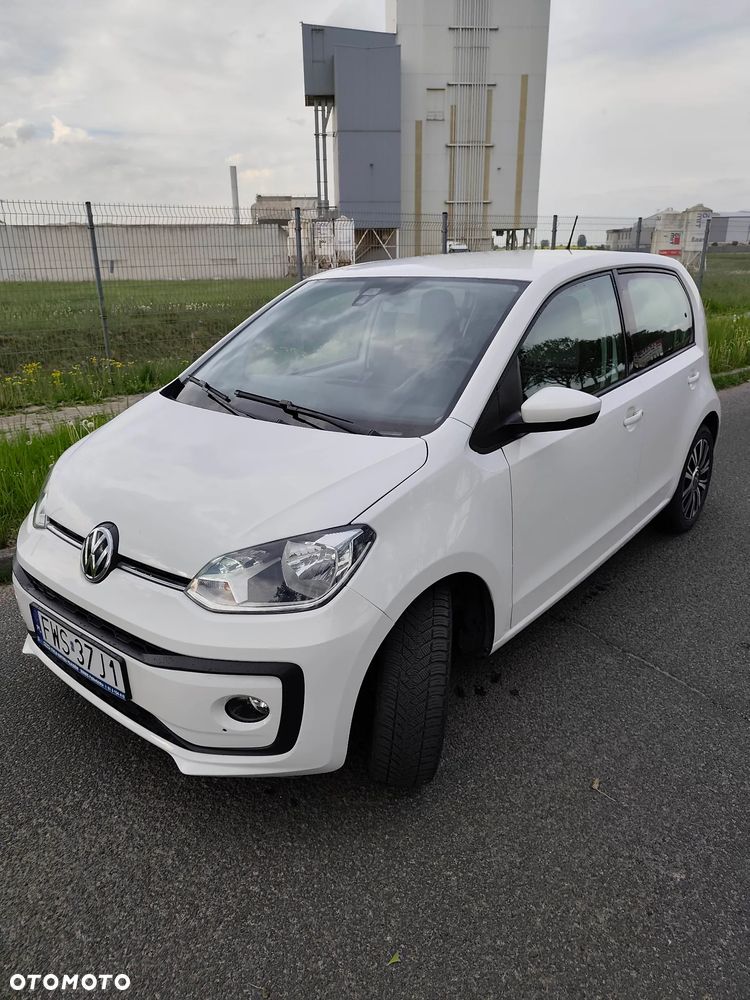 Volkswagen up! move - 2