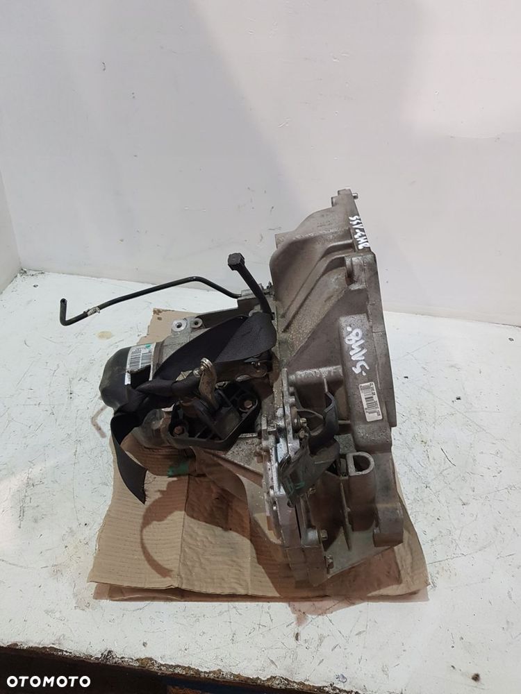 skrzynia biegów jh3-195 nissan micra k13 1.2 12v 95tys km - 6
