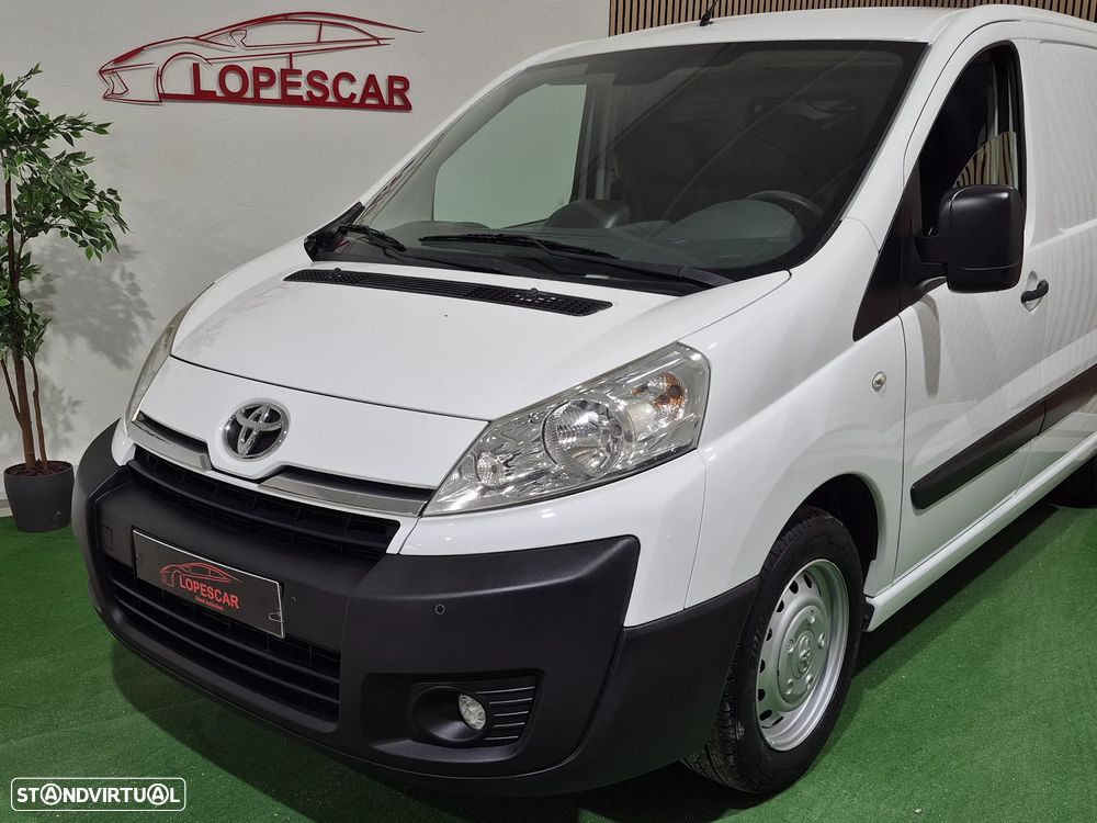 Toyota Proace - 97.000KM | GARANTIA | NACIONAL - IVA - 2