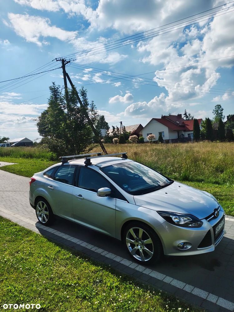 Ford Focus 1.6 EcoBoost Edition - 2