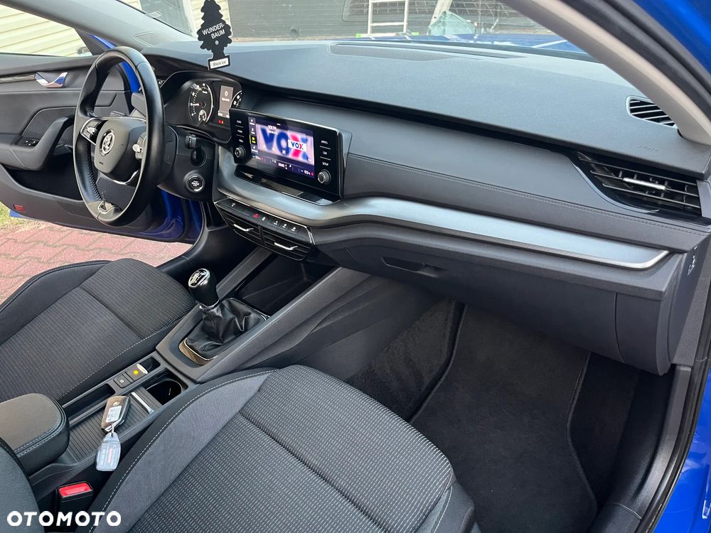 Skoda Octavia 1.0 TSI Ambition - 25