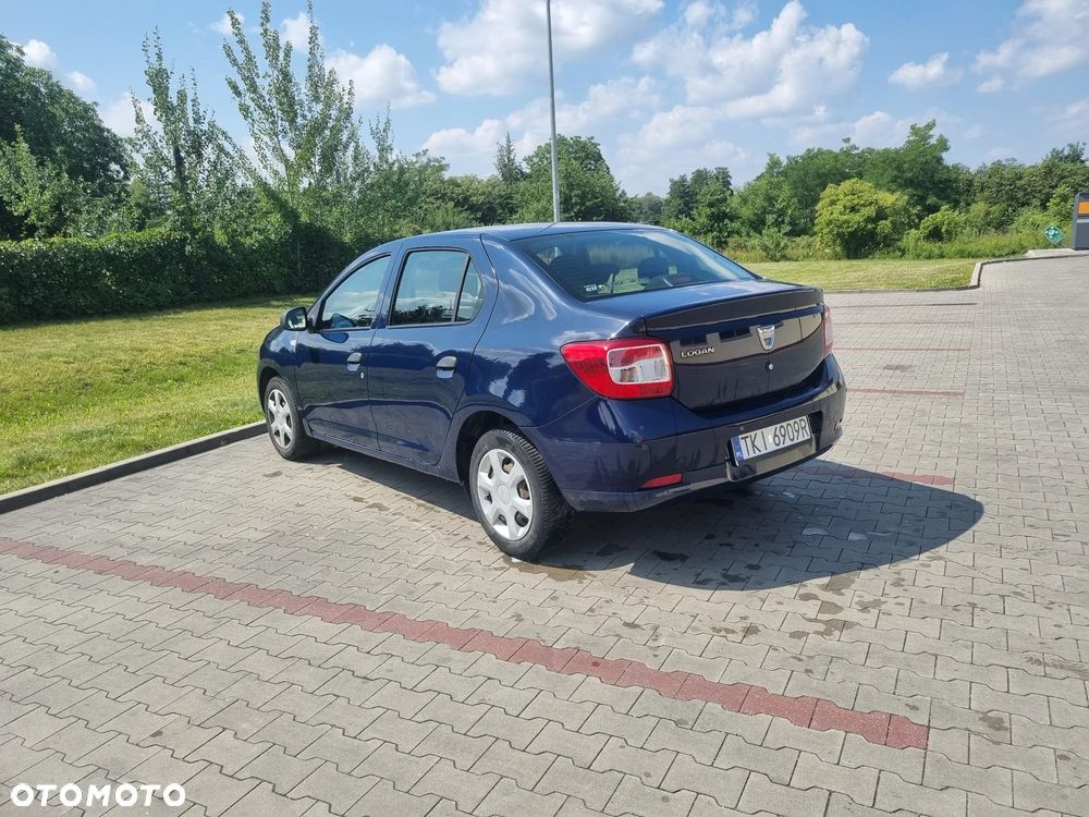 Dacia Logan 1.2 16V Access - 6