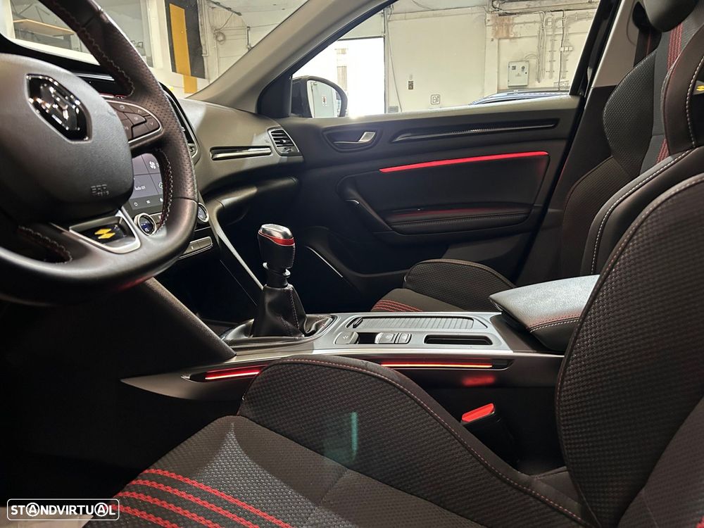 Renault Mégane Sport Tourer 1.5 Blue dCi R.S. Line - 46